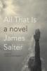 All That Is. Alles, was ist, englische Ausgabe - James Salter