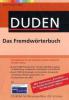 Duden - Das Fremdwörterbuch - 