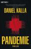 Pandemie - Daniel Kalla