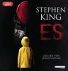 Es, 5 MP3-CDs - Stephen King