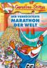 Der verrückteste Marathon der Welt - Geronimo Stilton