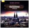 Blutsommer, 1 MP3-CD - Rainer Löffler