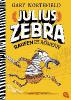 Julius Zebra - Raufen mit den Römern - Gary Northfield