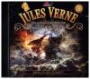 Krieg in den Wolken, 1 Audio-CD - Jules Verne