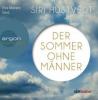 Der Sommer ohne Männer, 6 Audio-CDs - Siri Hustvedt