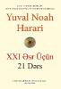 XXI ¿sr üçün 21 d¿rs - Yuval Noah Harari