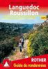 Rother Guide de randonnees Languedoc-Roussillon - Daniel Anker, Jacques Maube
