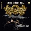 Offenbarung 23, Der Schatz der Loge, 1 Audio-CD - 