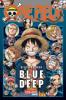 One Piece Blue Deep - Eiichiro Oda