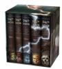 Percy Jackson: Percy-Jackson-Schuber 5 Bände - inkl. E-Book Kane-Chroniken Bd. 1 - Rick Riordan