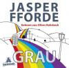 Grau, 8 Audio-CDs - Jasper Fforde
