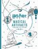 Harry Potter Artifacts Coloring Book - Scholastic