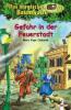 Das magische Baumhaus 21. Gefahr in der Feuerstadt - Mary Pope Osborne