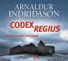 Codex Regius - Arnaldur Indridason