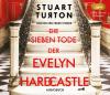 Die sieben Tode der Evelyn Hardcastle, 2 MP3-CD - Stuart Turton