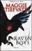 Raven boys - Maggie Stiefvater