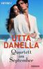 Quartett im September - Utta Danella