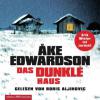 Das dunkle Haus, 5 Audio-CDs - Åke Edwardson