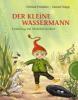 Der kleine Wassermann: Frühling im Mühlenweiher, Mini-Ausgabe - Otfried Preußler, Regine Stigloher