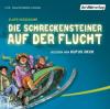 Die Schreckensteiner auf der Flucht, 3 Audio-CDs - Oliver Hassencamp