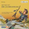 Der Zauberlehrling, 1 Audio-CD - Johann Wolfgang von Goethe, Barbara Hazen