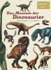 Das Museum der Dinosaurier - Lily Murray, Chris Wormell