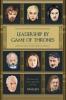 Leadership by Game of Thrones - Manfred Klapproth, Mark Hübner-Weinhold