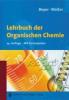 Lehrbuch der Organischen Chemie - Hans Beyer, Wolfgang Walter
