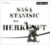 HERKUNFT, 4 Audio-CDs - Sasa Stanisic