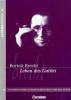 Bertholt Brecht 'Leben des Galilei' - Bertolt Brecht