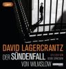 Der Sündenfall von Wilmslow, 2 Audio, - David Lagercrantz