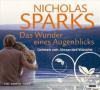Das Wunder eines Augenblicks, 6 Audio-CDs - Nicholas Sparks