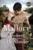 Erobert von einem Highlander - Margaret Mallory