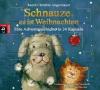 Schnauze, es ist Weihnachten, 1 Audio-CD - Karen Chr. Angermayer