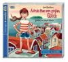 Astrids Plan vom großen Glück, 2 Audio-CDs - Levi Henriksen