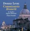 Zwei Fälle für Commissario Brunetti - Donna Leon