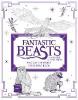 Fantastic Beasts and Where to Find Them: Magical Creatures Colouring Book - HarperCollins Publishers