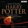 Harry Potter und der Stein der Weisen, 9 Audio-CDs (Ausgabe für Erwachsene) - J. K. Rowling