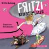 Fritzi Klitschmüller. Tl.1, 1 Audio-CD - Britta Sabbag