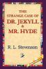 The Strange Case of Dr.Jekyll and Mr Hyde - R. L. Stevenson
