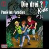 Die Drei ??? Kids 01. Panik im Paradies (drei Fragezeichen) CD - Ulf Blanck