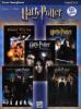 Harry Potter Movies 1-5, w. Audio-CD, for Tenor Saxophone - John Williams