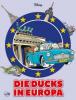 Die Ducks in Europa - Walt Disney