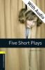 Five Short Plays - With Audio Level 1 Oxford Bookworms Library - Martyn Ford
