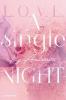 A single night - Ivy Andrews