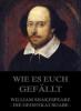 Wie es euch gefällt - William Shakespeare