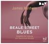 Beale Street Blues, 5 Audio-CDs - James Baldwin