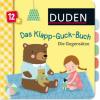 Duden - Das Klapp-Guck-Buch: Die Gegensätze - Susanne Weber