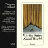 Small World, 5 Audio-CDs - Martin Suter
