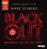 BLACKOUT - Morgen ist es zu spät, 2 Audio, - Marc Elsberg